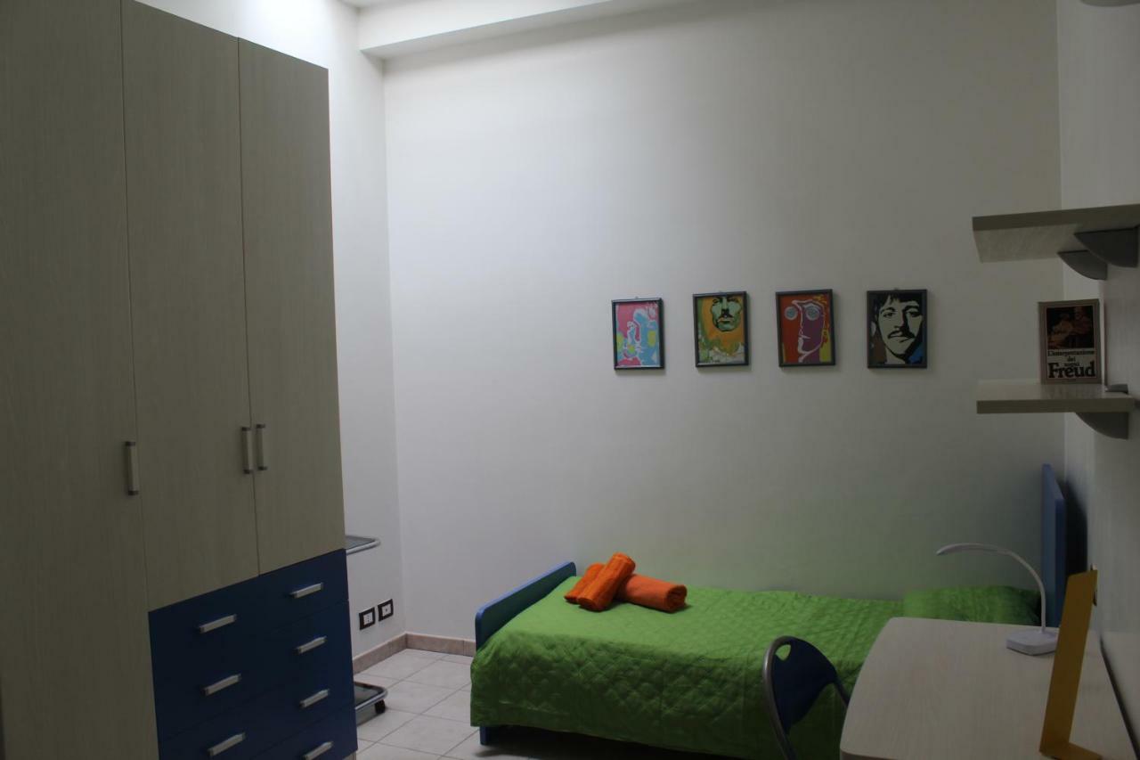 Casa Rafael Apartment Марина ди Модика Екстериор снимка